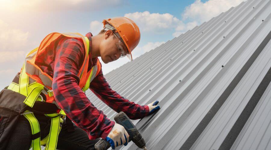 GAF lifetime shingles in Toledo, IL
